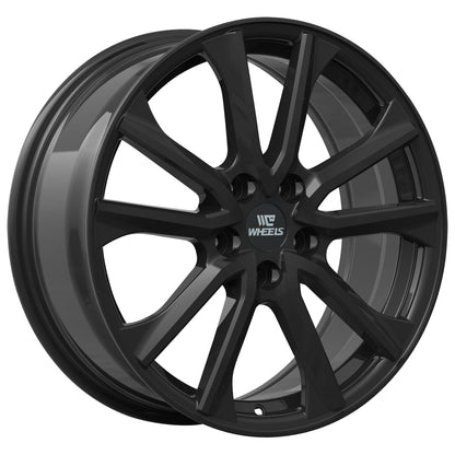 C-WHEELS - OE INSPIRED - MZ-2 - 18X7.5 - GLOSS BLACK