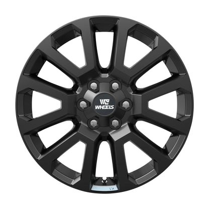 C-WHEELS - OE INSPIRED - CWNI-01 - 17X7.5 - GLOSS BLACK