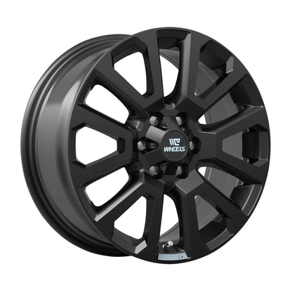 C-WHEELS - OE INSPIRED - CWNI-01 - 17X7.5 - GLOSS BLACK