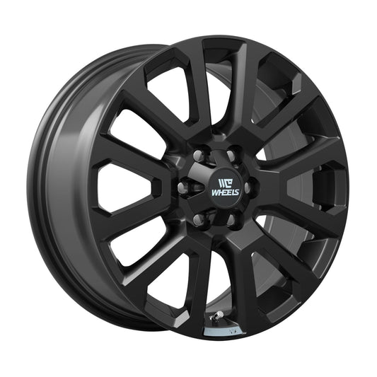 C-WHEELS - OE INSPIRED - CWNI-01 - 17X7.5 - GLOSS BLACK