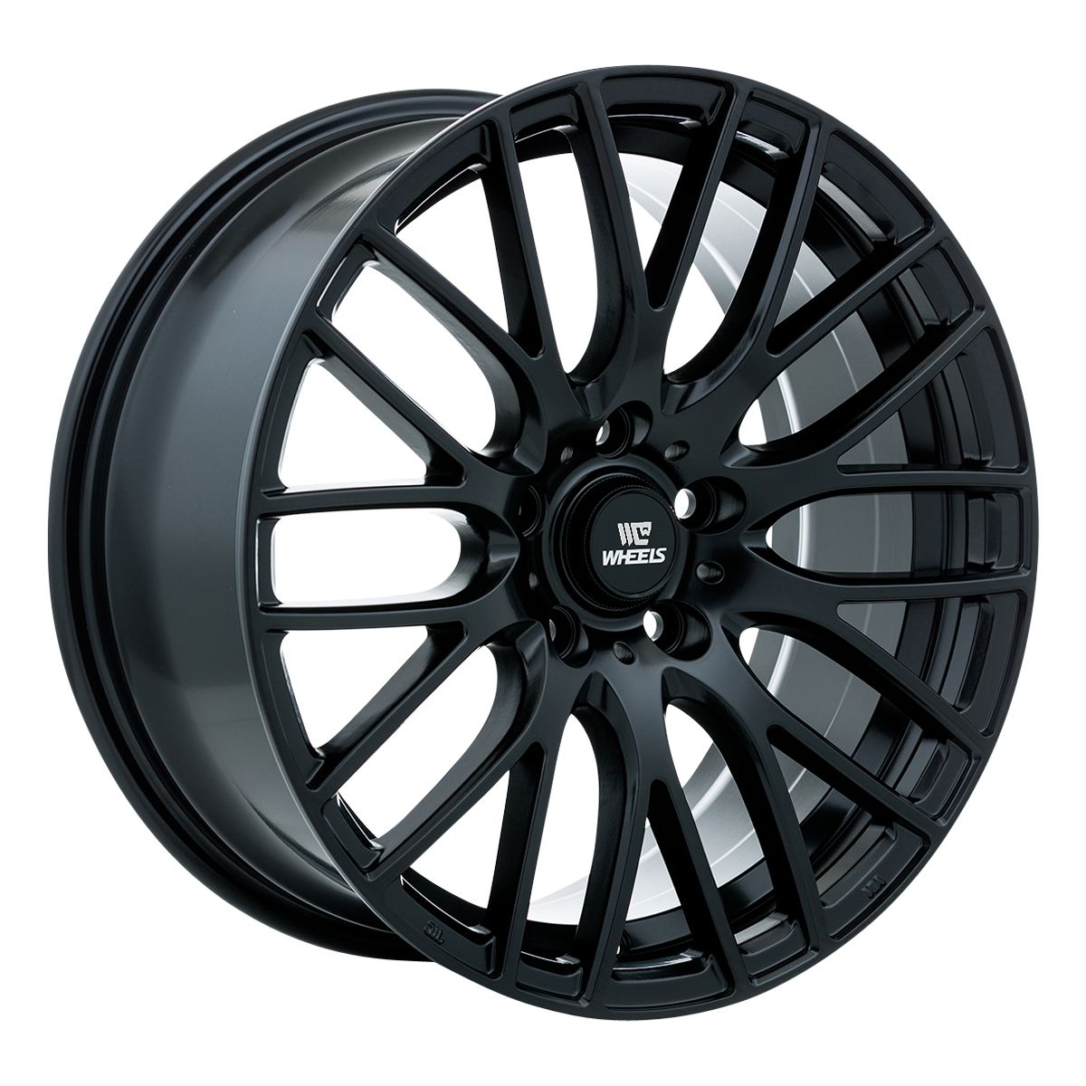 C-WHEELS - CW - ORION - 18X8 - SATIN BLACK