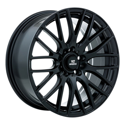C-WHEELS - CW - ORION - 18X8 - SATIN BLACK