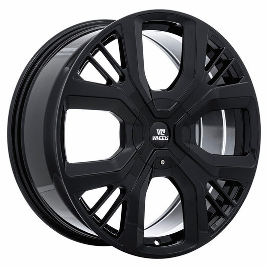 C-WHEELS - OE INSPIRED - PL-1 - 19X9 - GLOSS BLACK - REAR