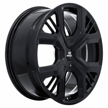 C-WHEELS - OE INSPIRED - PL-1 - 19X8 - GLOSS BLACK