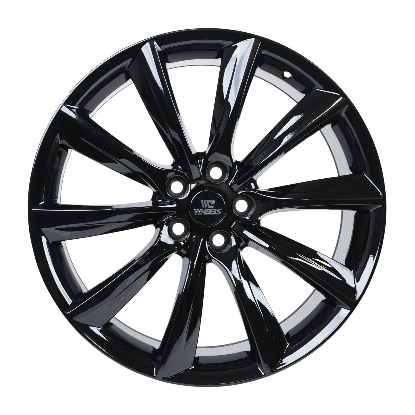 C-WHEELS - OE INSPIRED - TS-1 - 19X9.5 - GLOSS BLACK
