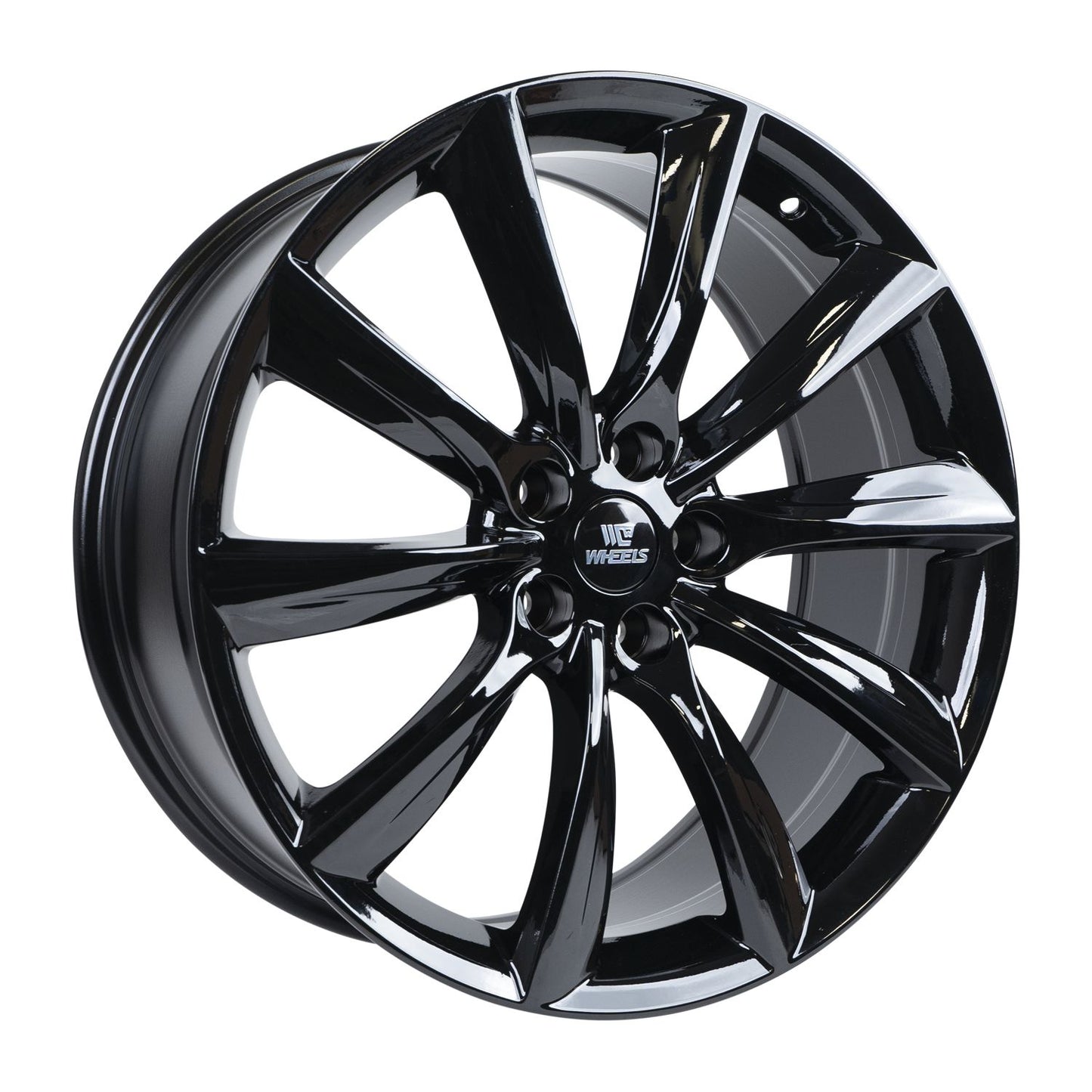 C-WHEELS - OE INSPIRED - TS-1 - 20X9.5 - GLOSS BLACK
