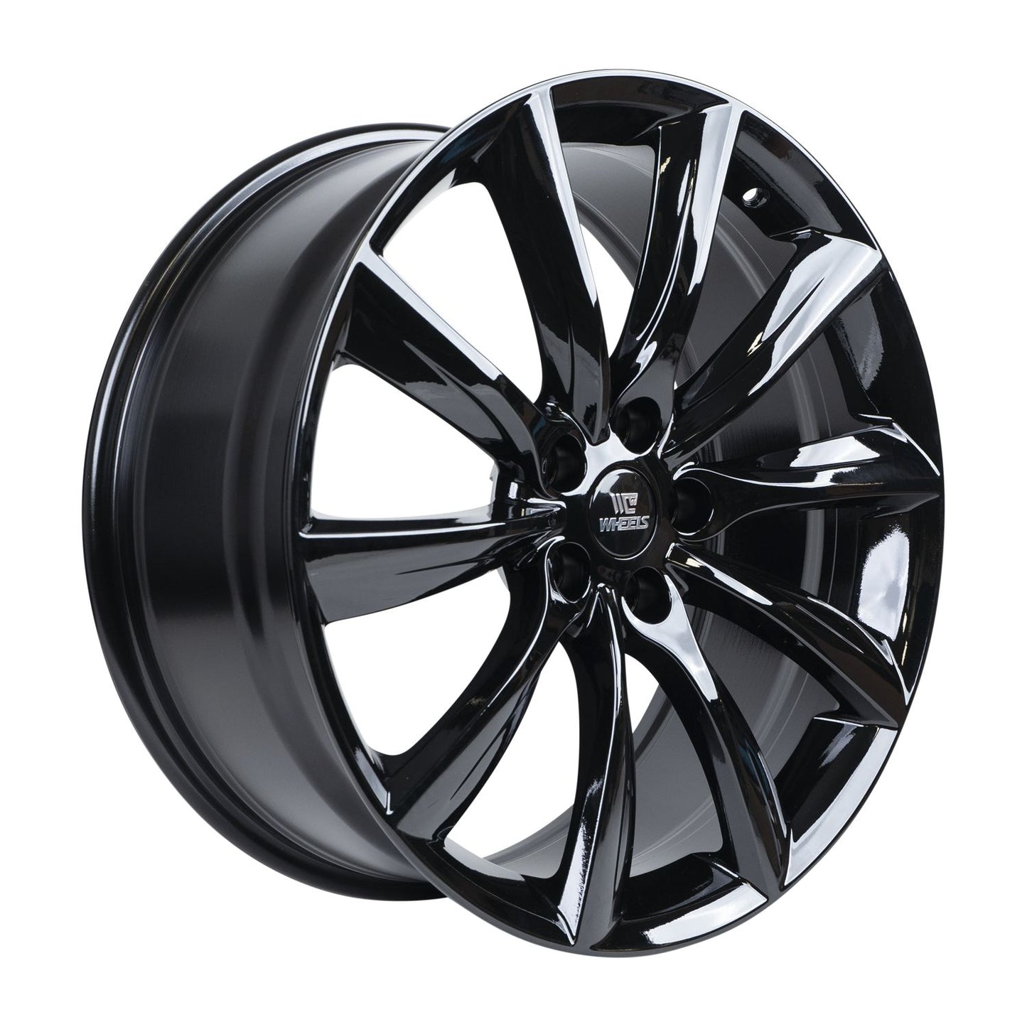 C-WHEELS - OE INSPIRED - TS-1 - 19X9.5 - GLOSS BLACK