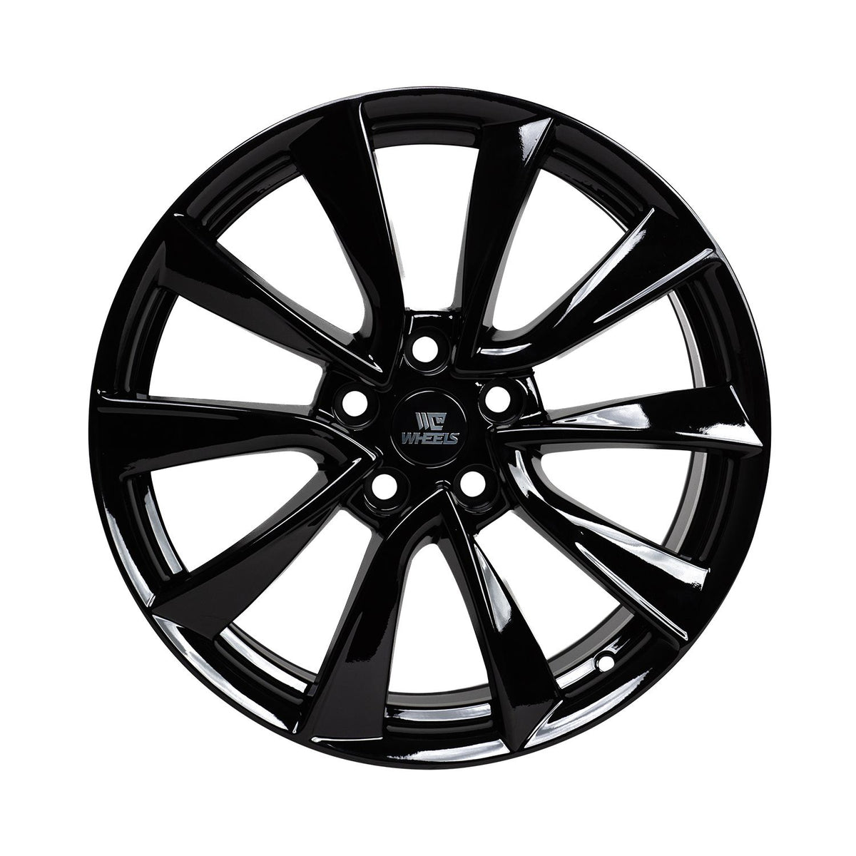 C-WHEELS - OE INSPIRED - TS-2 - 19X9.5 - GLOSS BLACK