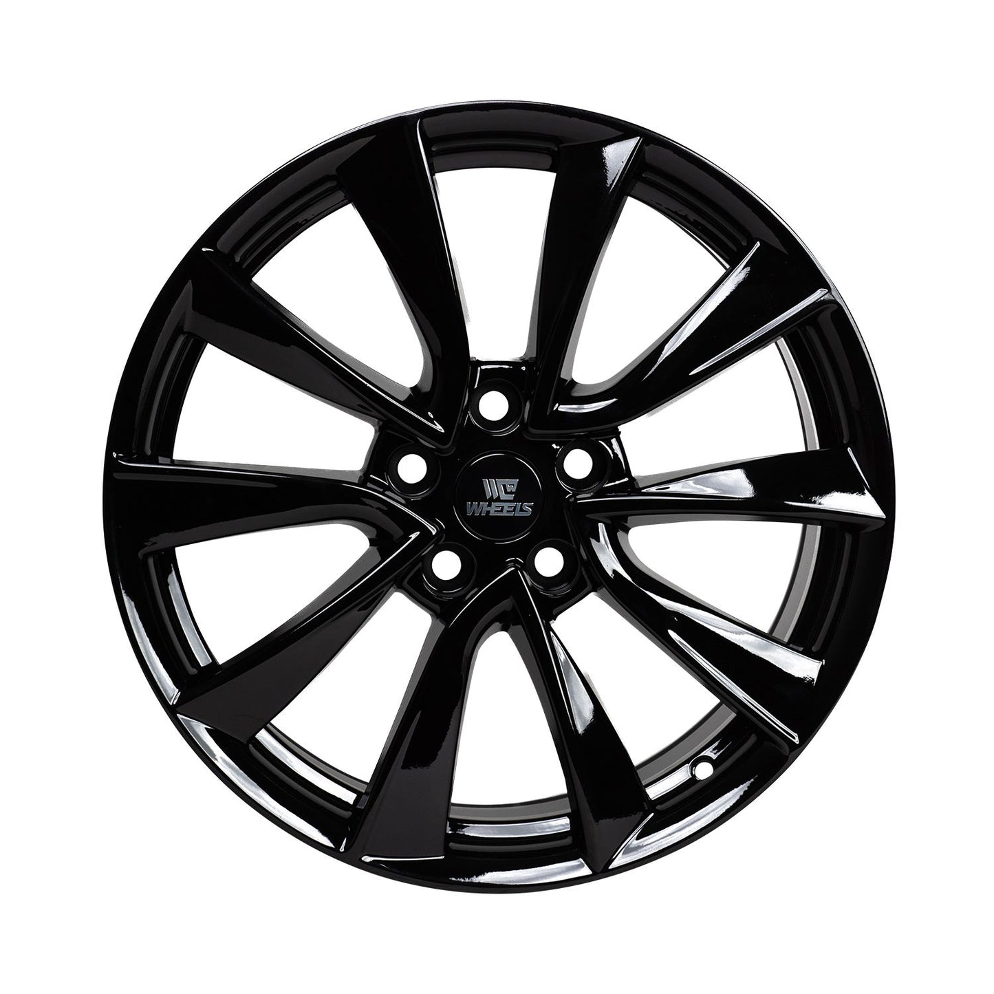 C-WHEELS - OE INSPIRED - TS-2 - 19X8.5 - GLOSS BLACK