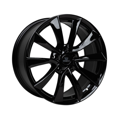 C-WHEELS - OE INSPIRED - TS-2 - 20X8.5 - GLOSS BLACK