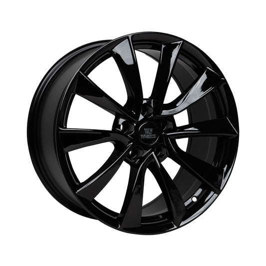 C-WHEELS - OE INSPIRED - TS-2 - 20X9.5 - GLOSS BLACK