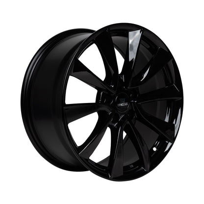 C-WHEELS - OE INSPIRED - TS-2 - 19X9.5 - GLOSS BLACK