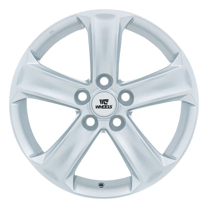 C-WHEELS - OE INSPIRED - TY-1 - 18X8 - SILVER