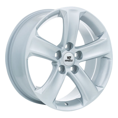 C-WHEELS - OE INSPIRED - TY-1 - 17X7 - SILVER