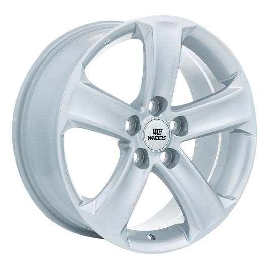 C-WHEELS - OE INSPIRED - TY-1 - 18X8 - SILVER