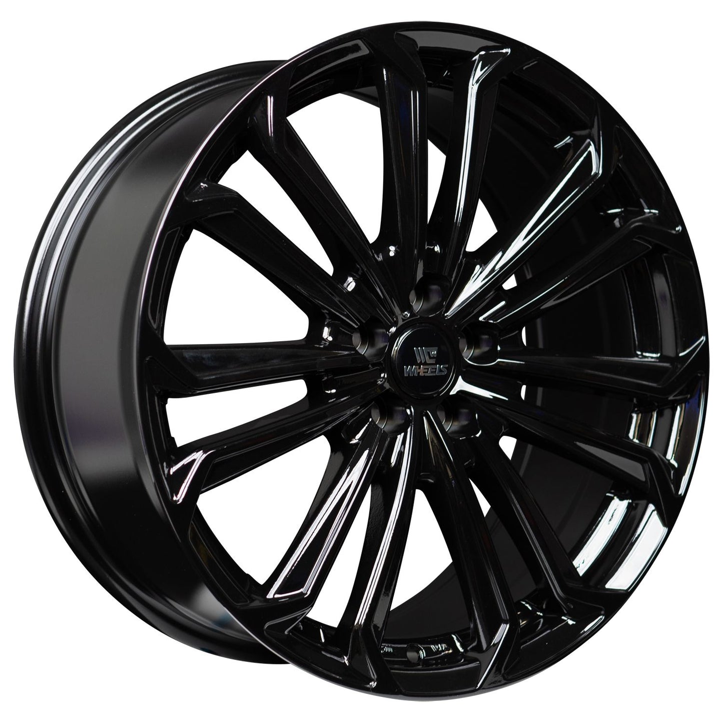 C-WHEELS - OE INSPIRED - TY-2B - 18X8 - GLOSS BLACK