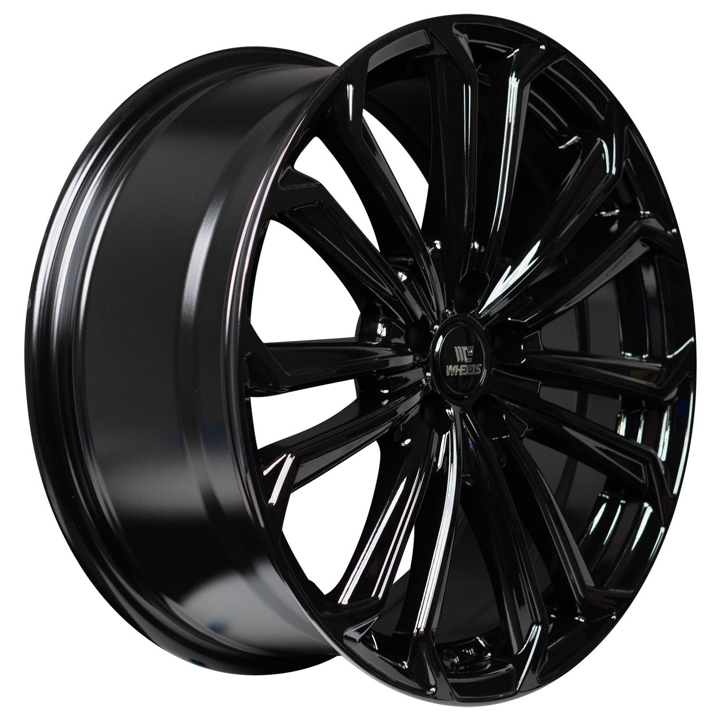 C-WHEELS - OE INSPIRED - TY-2B - 18X8 - GLOSS BLACK