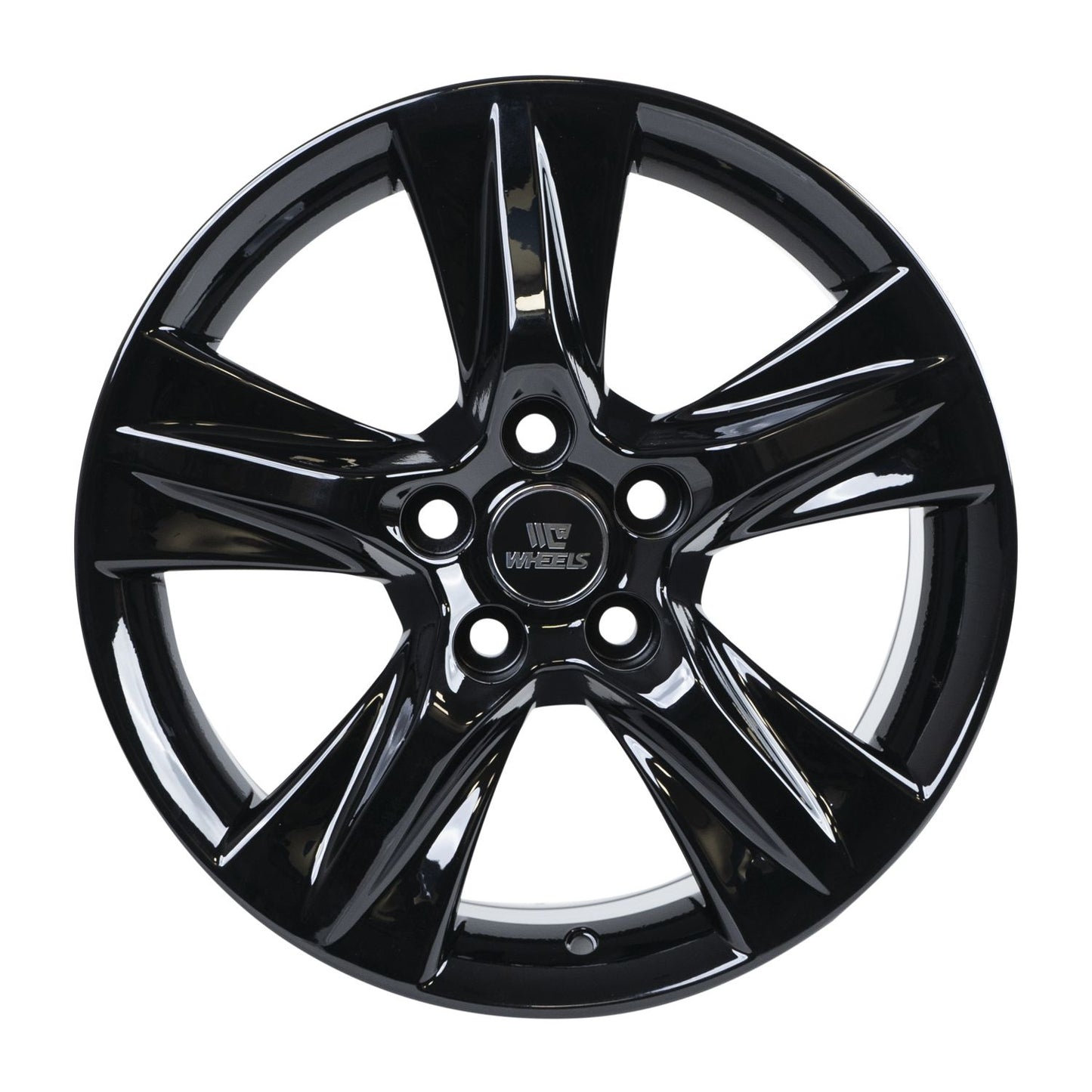 C-WHEELS - OE INSPIRED - TY-3B - 18X7.5 - GLOSS BLACK