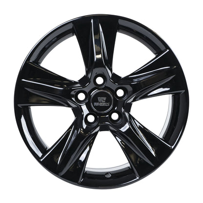 C-WHEELS - OE INSPIRED - TY-3B - 18X7.5 - GLOSS BLACK