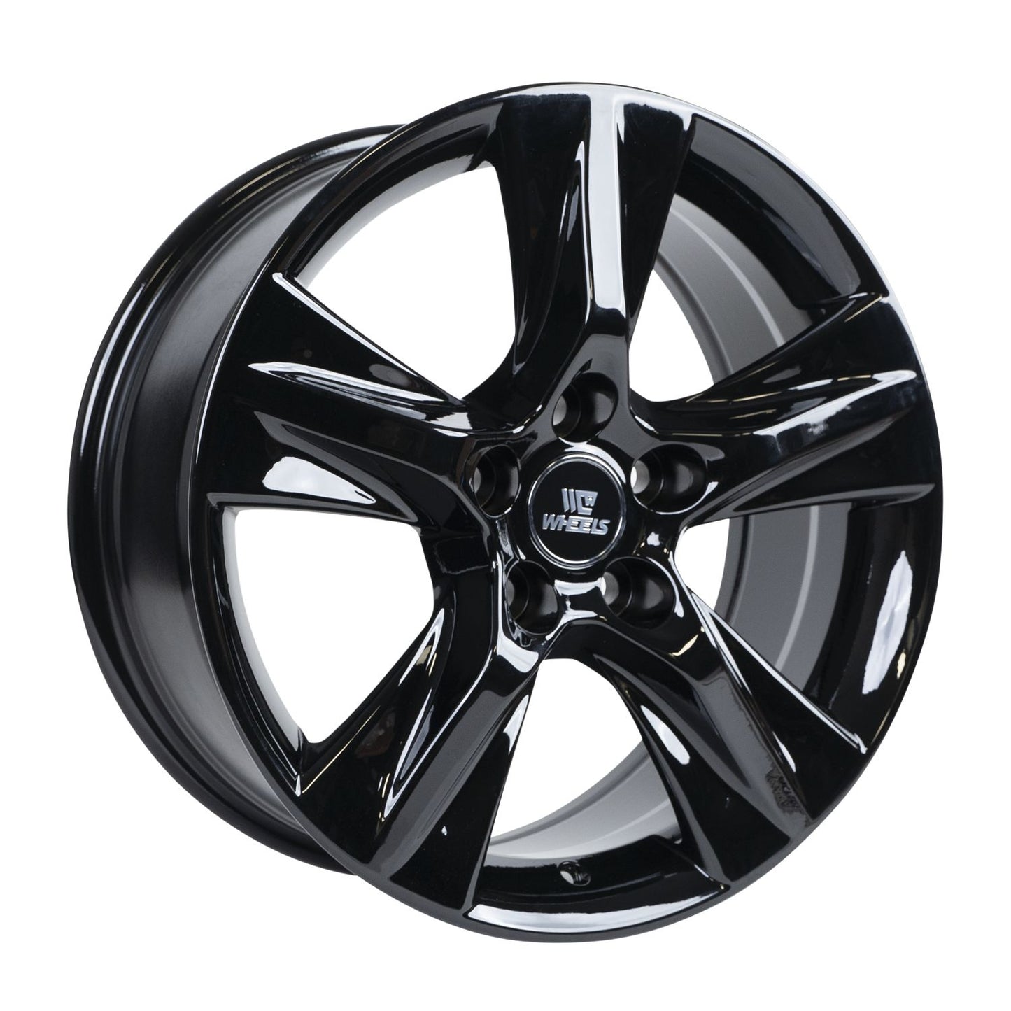 C-WHEELS - OE INSPIRED - TY-3B - 19X7.5 - GLOSS BLACK