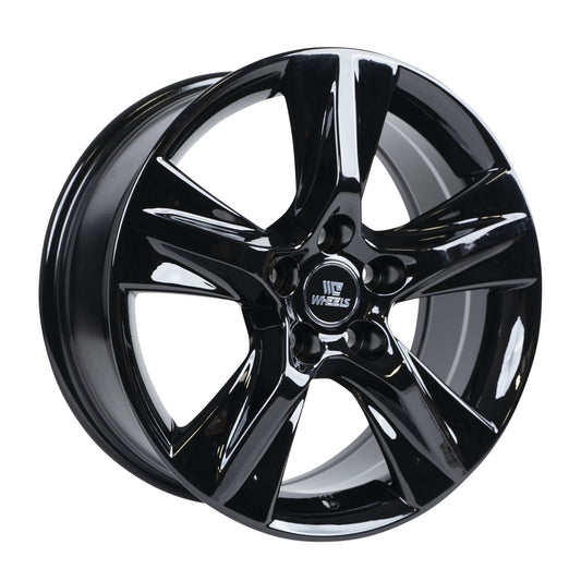 C-WHEELS - OE INSPIRED - TY-3B - 18X7.5 - GLOSS BLACK
