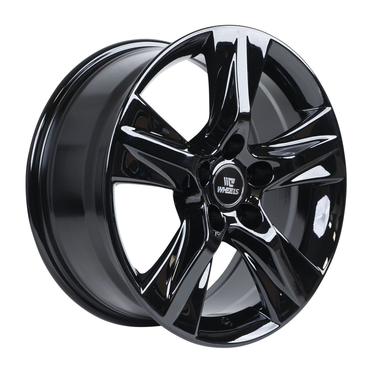 C-WHEELS - OE INSPIRED - TY-3B - 18X7.5 - GLOSS BLACK