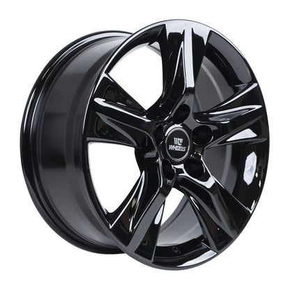C-WHEELS - OE INSPIRED - TY-3B - 18X7.5 - GLOSS BLACK