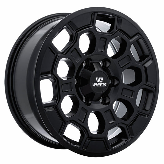 C-WHEELS - OE INSPIRED - TY-6B - 20X9 - SATIN BLACK