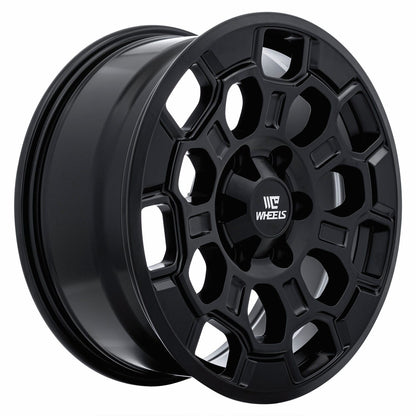 C-WHEELS - OE INSPIRED - TY-6B - 18X8 - SATIN BLACK