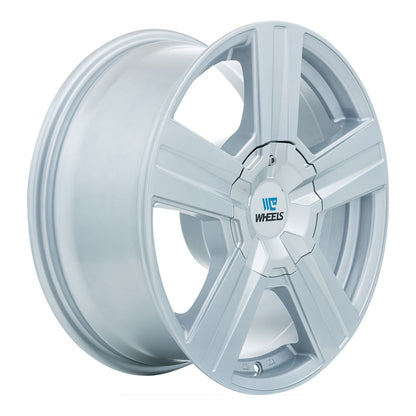 C-WHEELS - TORRENT - 17X7.5 - SILVER
