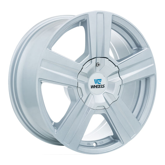 C-WHEELS - TORRENT - 17X7.5 - SILVER