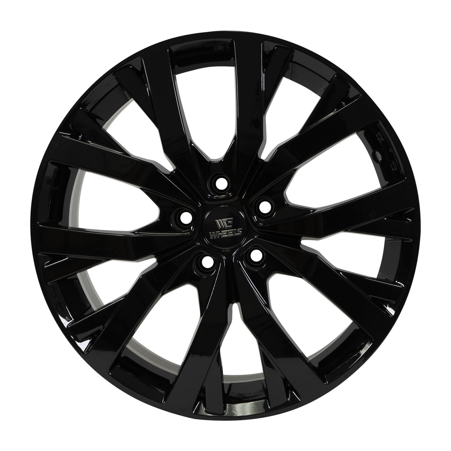 C-WHEELS - OE INSPIRED - VW-1 - 19X8 - GLOSS BLACK