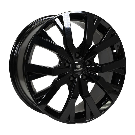 C-WHEELS - OE INSPIRED - VW-1 - 19X8 - GLOSS BLACK