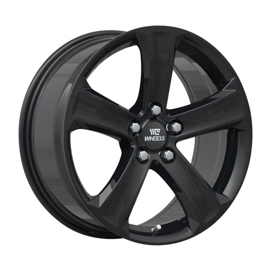 C-WHEELS - OE INSPIRED - TY-1B - 17X7 - GLOSS BLACK