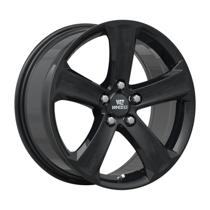 C-WHEELS - OE INSPIRED - TY-1B - 18X8 - GLOSS BLACK