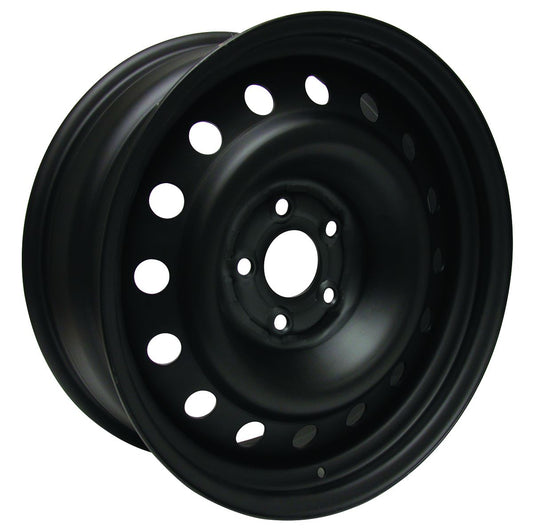 C-WHEELS - ST - STEEL WHEEL - 20X8 - BLACK