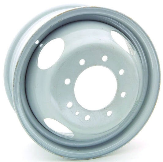 C-WHEELS - ST - STEEL WHEEL - 16X6 - GREY