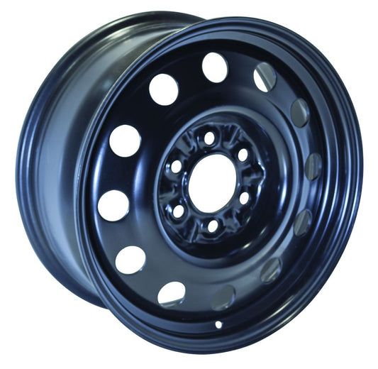 C-WHEELS - ST - STEEL WHEEL - 18X7.5 - BLACK
