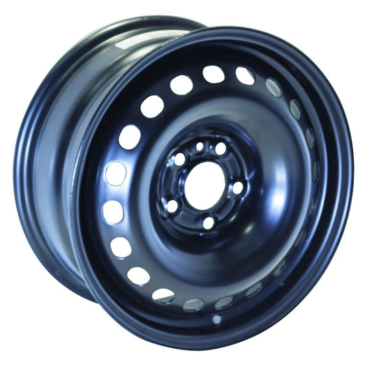 C-WHEELS - ST - STEEL WHEEL - 16X7 - BLACK