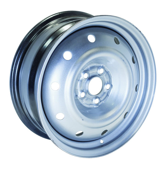 C-WHEELS - ST - STEEL WHEEL - 16X6.5 - GREY