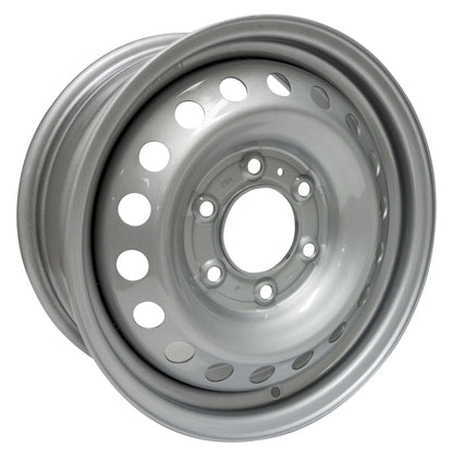 C-WHEELS - ST - STEEL WHEEL - 17X8 - GREY