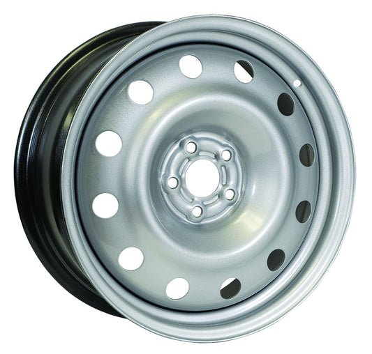 C-WHEELS - ST - STEEL WHEEL - 17X7 - GREY