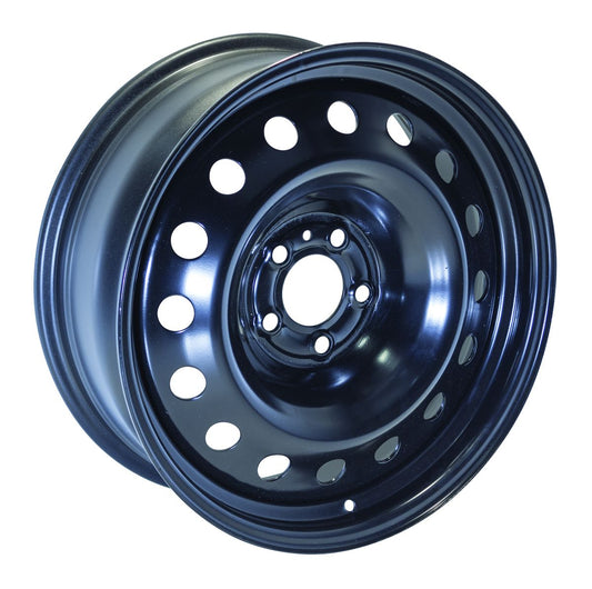 C-WHEELS - ST - STEEL WHEEL - 18X7 - BLACK