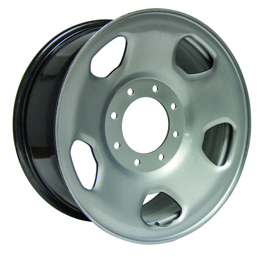 C-WHEELS - ST - STEEL WHEEL - 18X8 - GREY