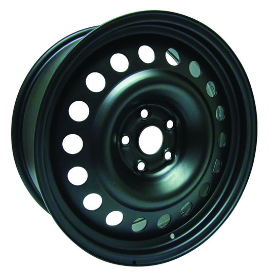 C-WHEELS - ST - STEEL WHEEL - 18X7.5 - BLACK