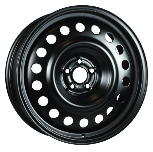 C-WHEELS - ST - STEEL WHEEL - 18X7.5 - BLACK
