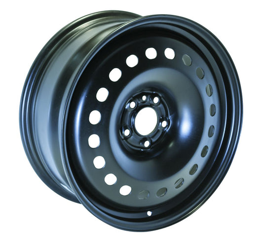 C-WHEELS - ST - STEEL WHEEL - 18X7.5 - BLACK