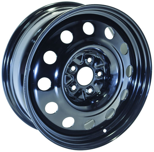 C-WHEELS - ST - STEEL WHEEL - 18X7 - BLACK
