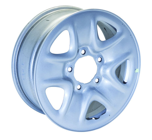 C-WHEELS - ST - STEEL WHEEL - 18X8 - GREY
