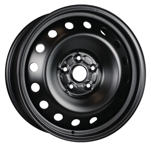 C-WHEELS - ST - STEEL WHEEL - 18X7.5 - BLACK